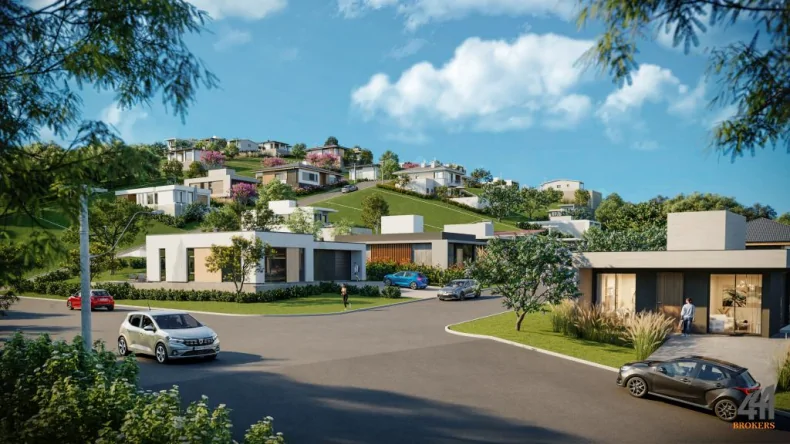 Lançamento Residencial em Água Doce - SC, Loteamento Quinta dos Ipês!