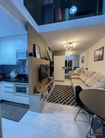 Loft no Morumbi em São Paulo
