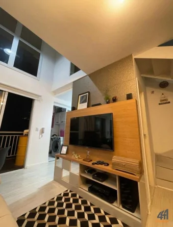 Loft no Morumbi em São Paulo