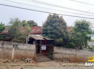 Terreno com Casa - Nossa Senhora de Fátima 