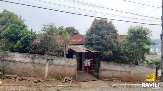 Terreno com Casa - Nossa Senhora de Fátima 