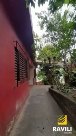 Terreno com Casa - Nossa Senhora de Fátima 